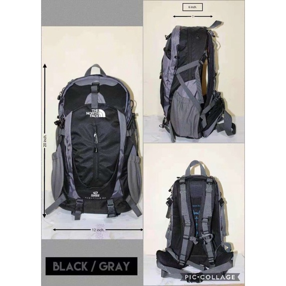 The north best sale face 40l backpack