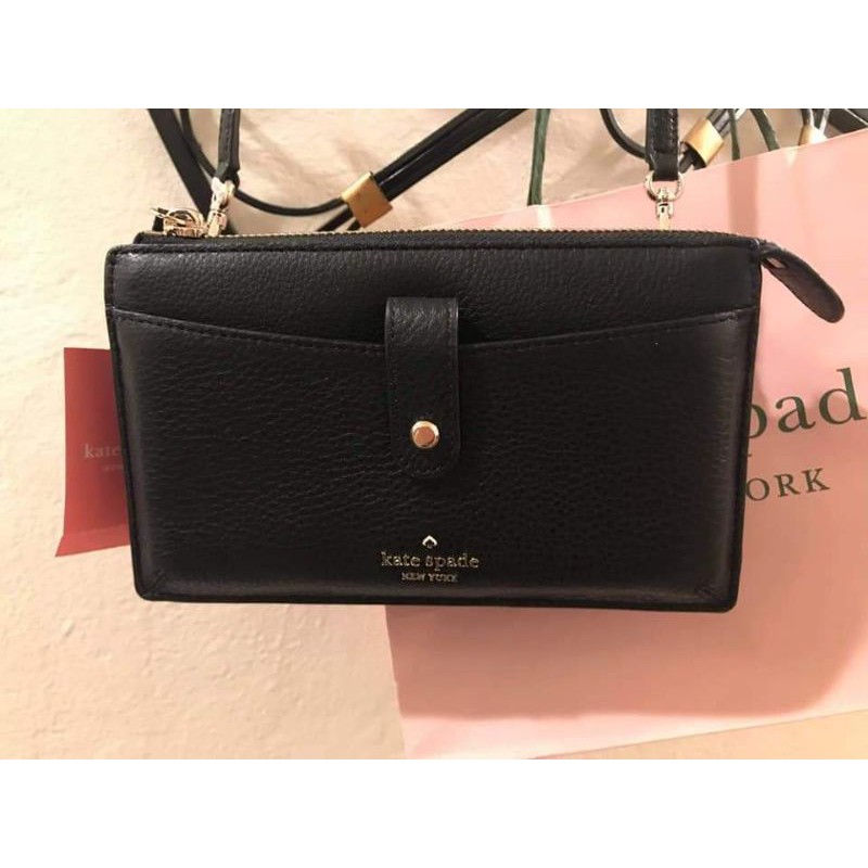 Kate spade jackson on sale crossbody