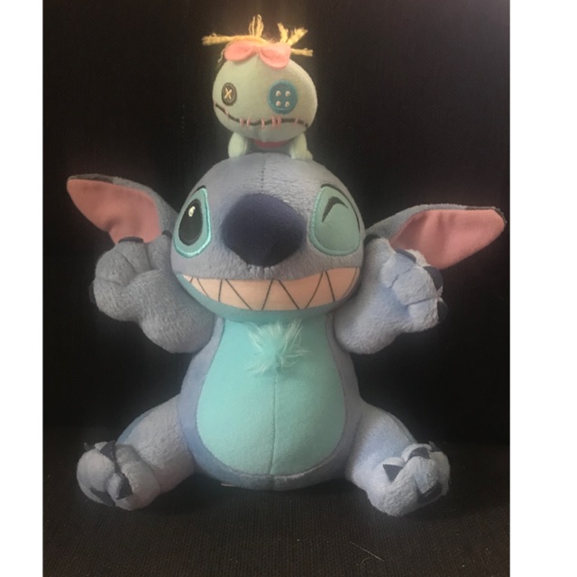 Disney store sega plush