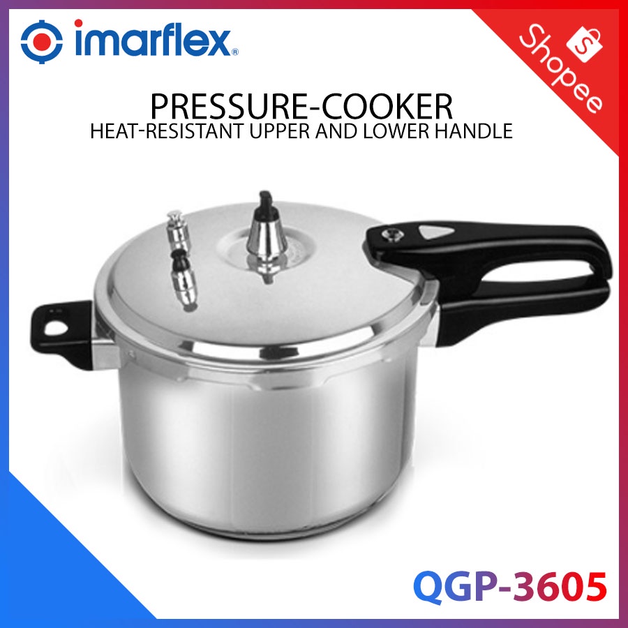 Imarflex pressure cooker manual new arrivals