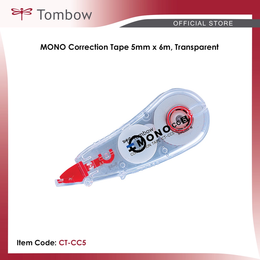 Tombow Mono Correction Tape