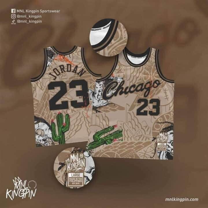 Travis scott jersey 