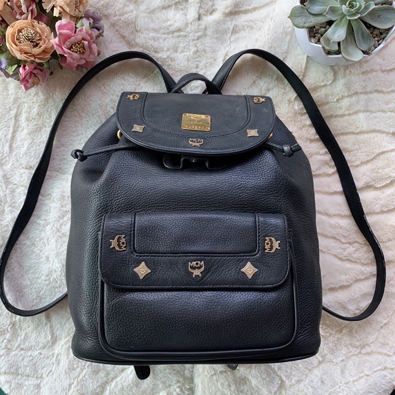 Mcm backpack discount germany