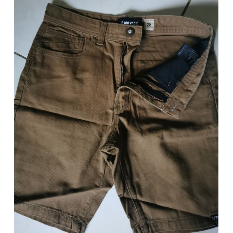 Zoo york hot sale unbreakable shorts