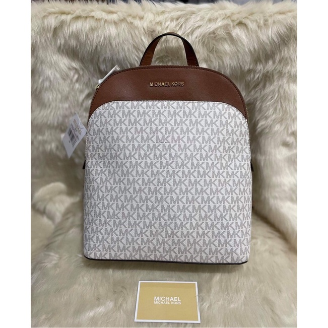 Mk emmy backpack new arrivals