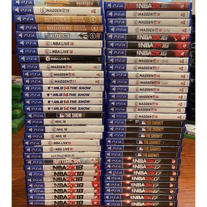 PS4 Games for sale Cheap and Affordable 1 Shopee Philippines