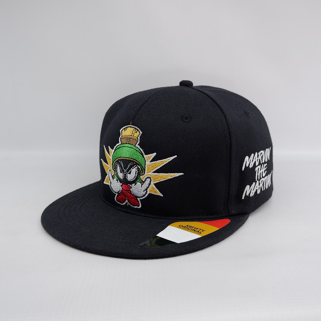 Marvin the martian new cheap era hat