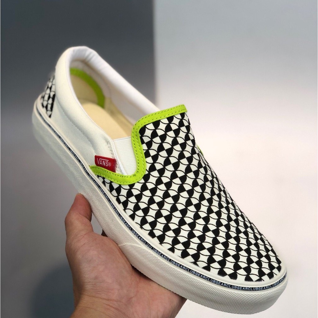 Vans slip store on shopee