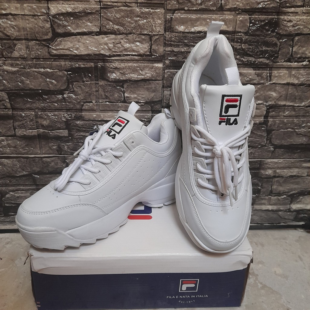 Box fila store disruptor original