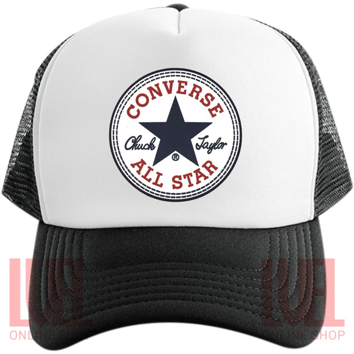 Converse store trucker cap