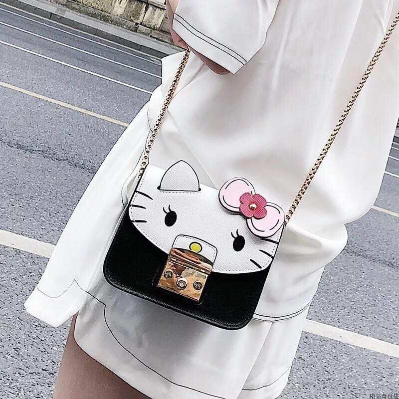 Hello kitty sling clearance bag