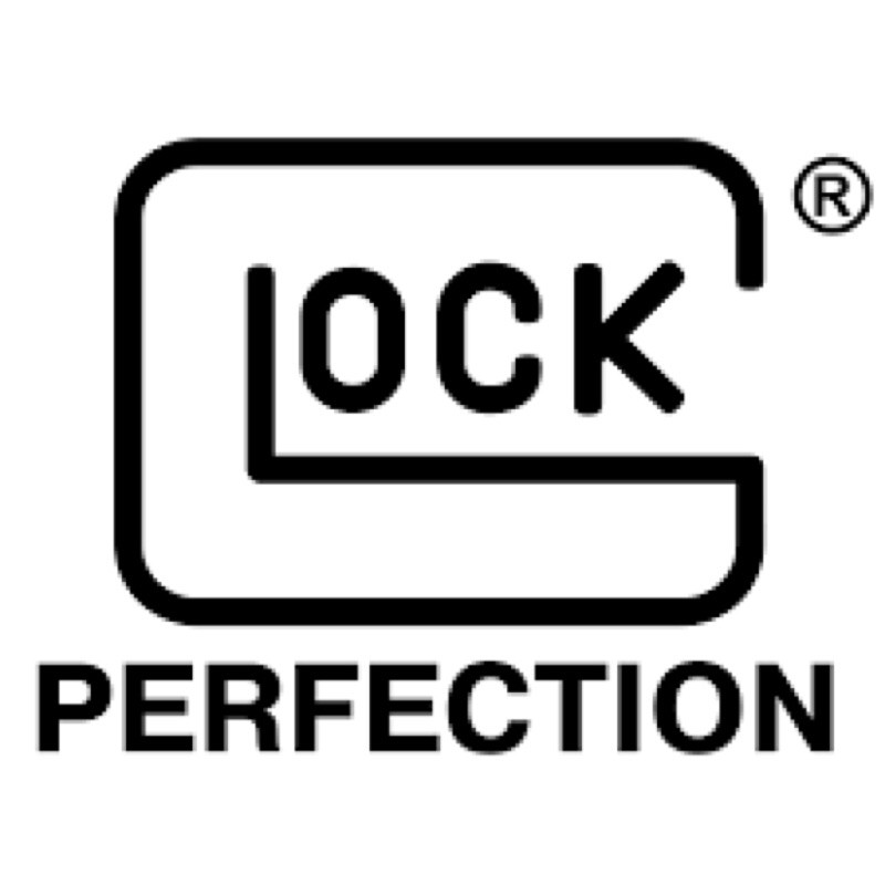 Glock store car decal