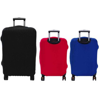 Suitcase covers for travel hot sale