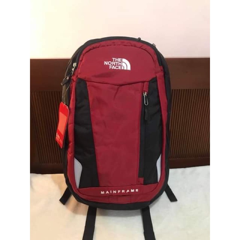 North face shop mainframe laptop backpack