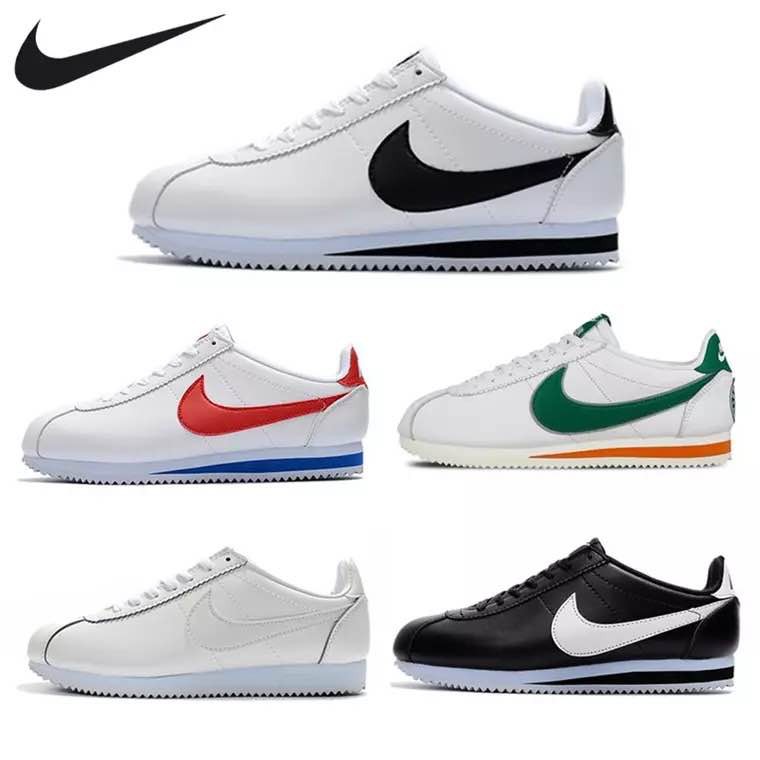 Nike cortez best sale white philippines