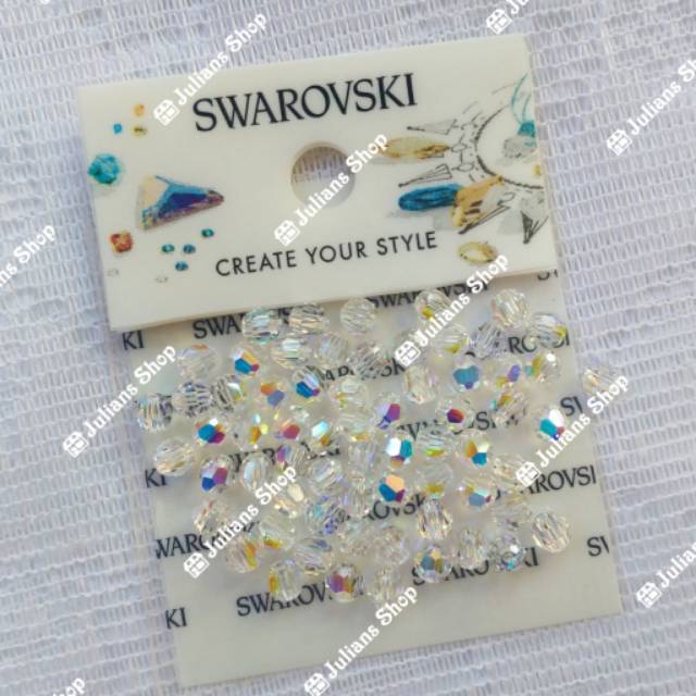 Swarovski beads for on sale sale