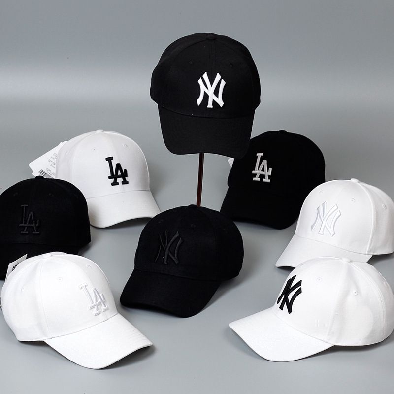 Ny baseball cheap cap white