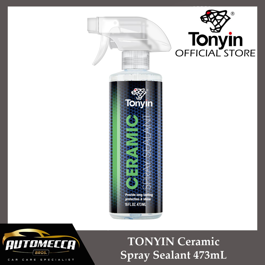 tonyin plastic restorer, By Tonyin Car Care Products