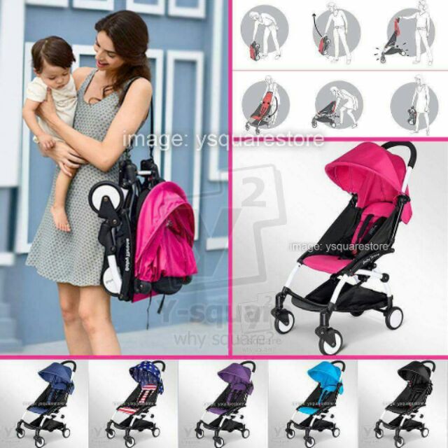 Babytime portable 2024 travel stroller