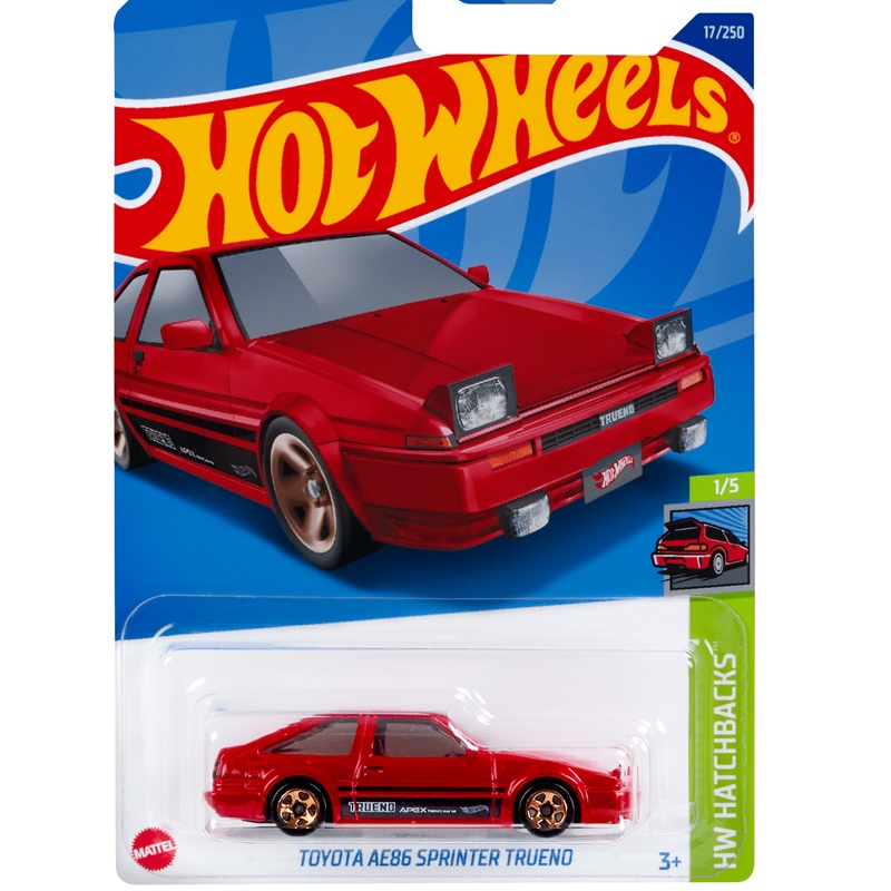 Hot wheels hot sale toyota 86