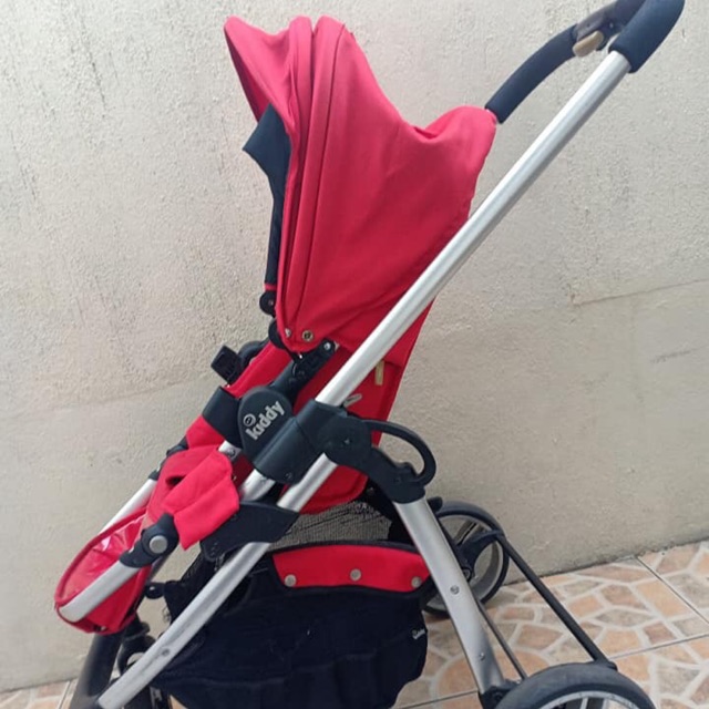 Kiddy 2025 stroller price