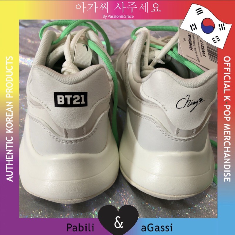 Bt21 reebok sale philippines