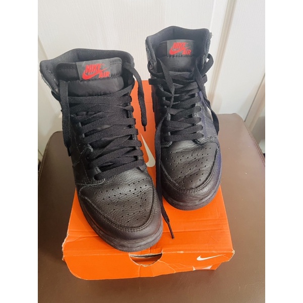 Jordan 1 retro outlet high og triple black