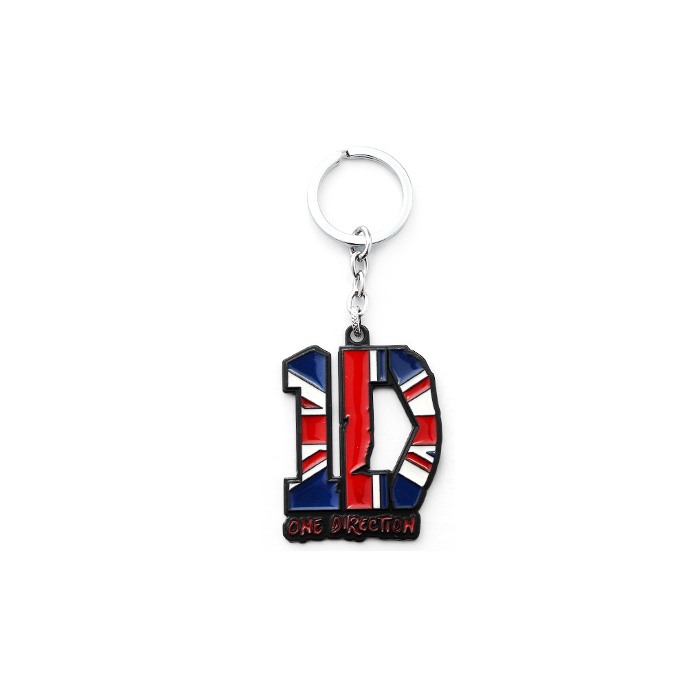 One sale direction keychain