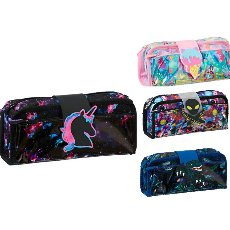 SMIGGLE Pencil case Stationary Pouch