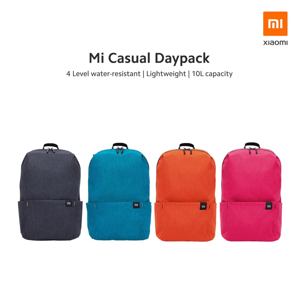 Mi hotsell casual daypack