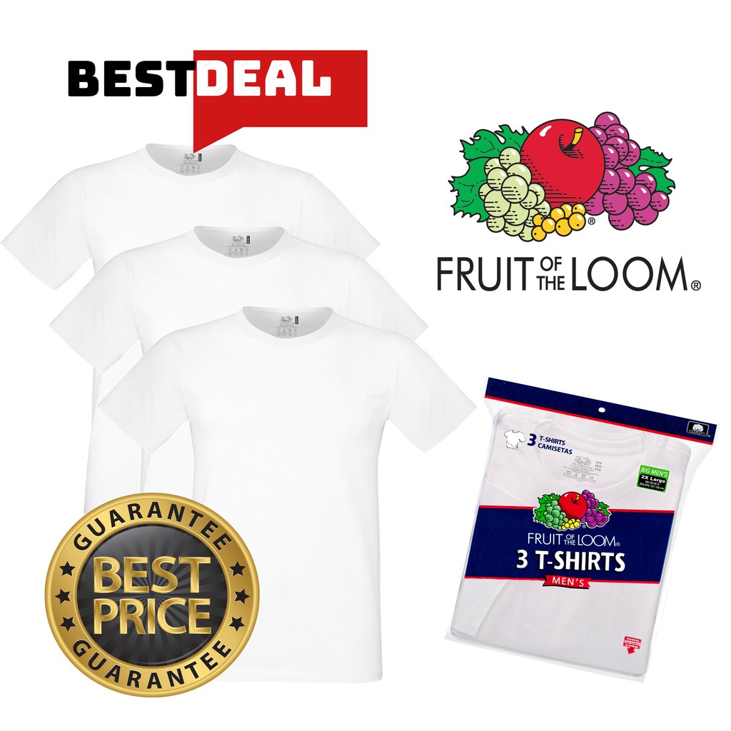 Fruit Of The Loom T-Shirts for Sale