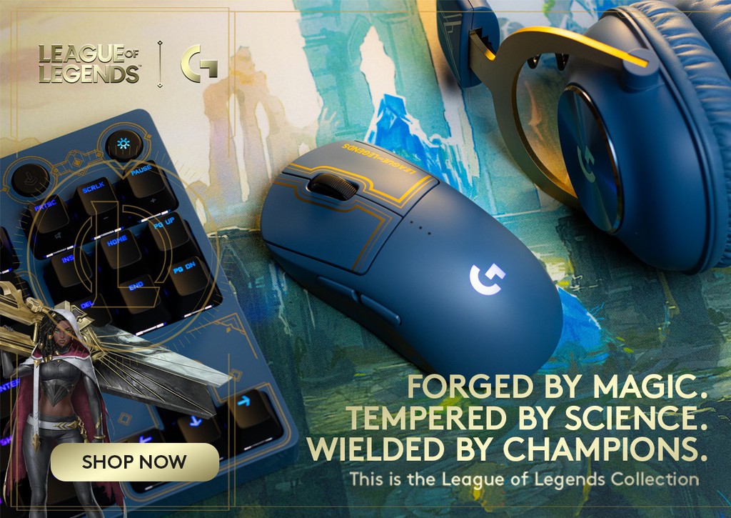 Logitech G Official Store, Online Shop | Shopee Philippines