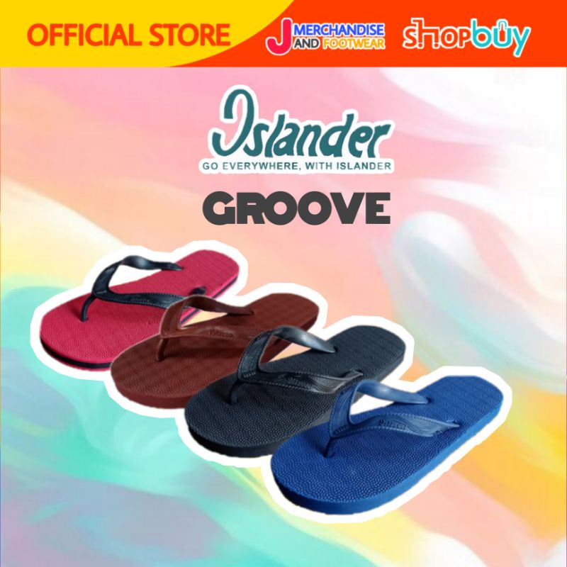 Islander slippers stores sale