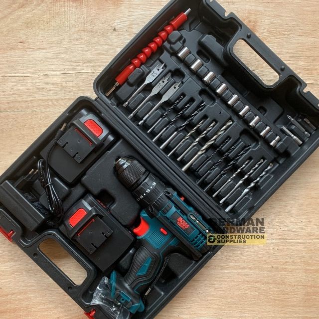 Boss discount electric drill