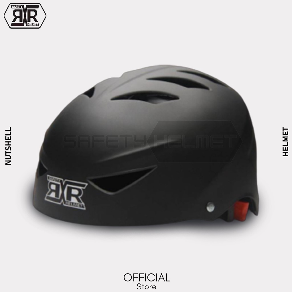 Nutshell best sale helmet bike