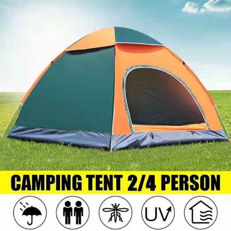 Camping tent 2025 for 2