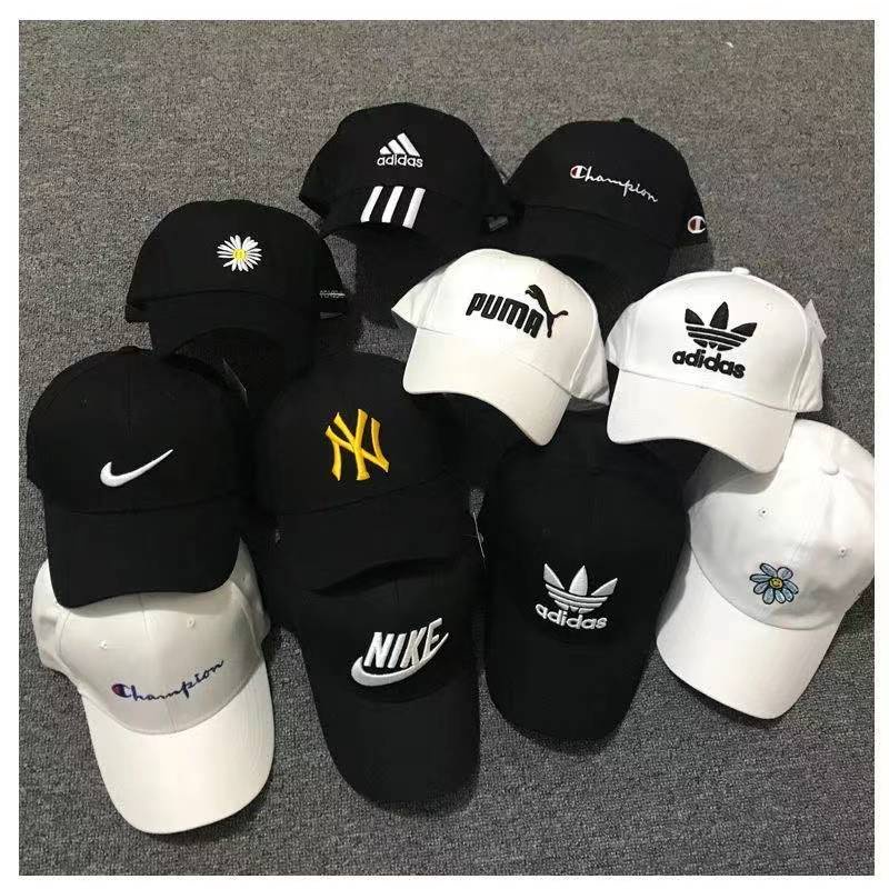 Nike and adidas hats on sale