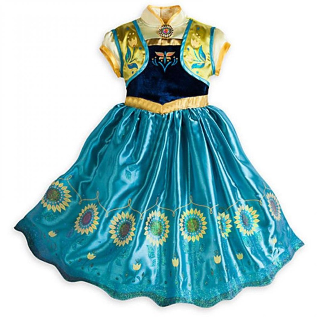 Frozen 2024 fever costume