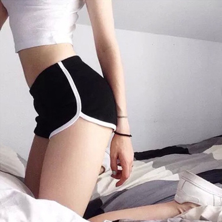 Sleeping in best sale booty shorts