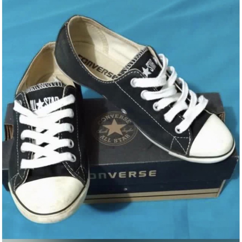 Converse on sale low slim