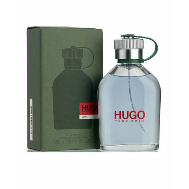 hugo boss man perfume 150ml green Shopee Philippines