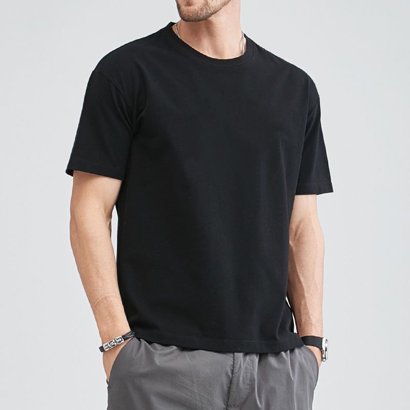 Mens t discount shirts plain colors