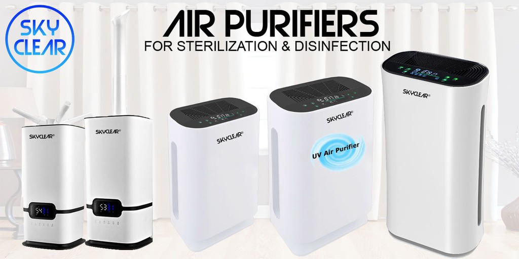 Skyclear air deals purifier