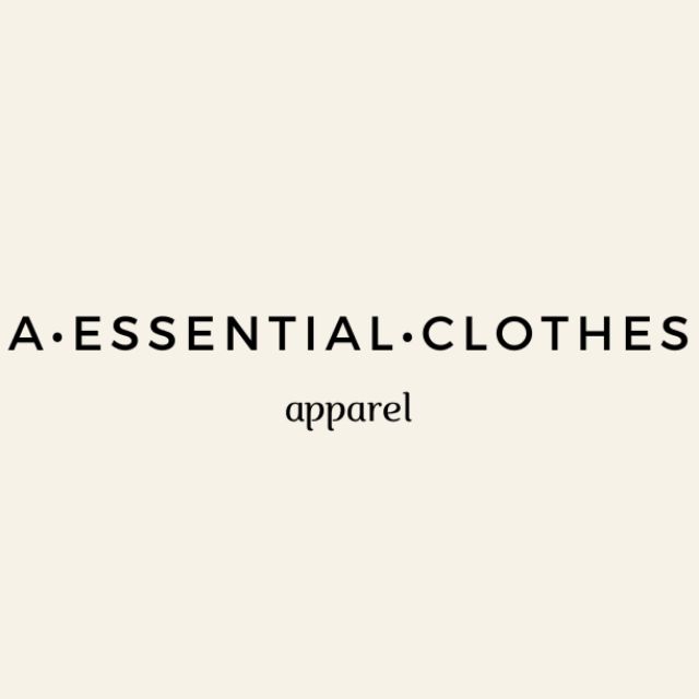 A•essential•clothes, Online Shop Shopee Philippines