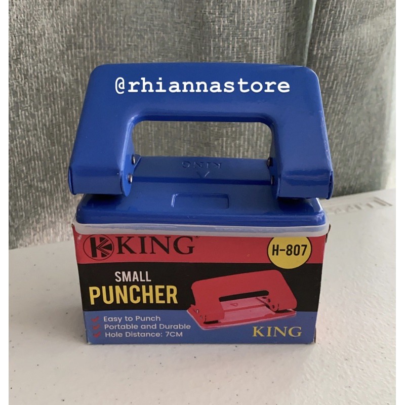 Puncher 6 Hole Puncher Handheld Metal Punchers Binder Hole Planner For A4  Notebook Scrapbook Binding