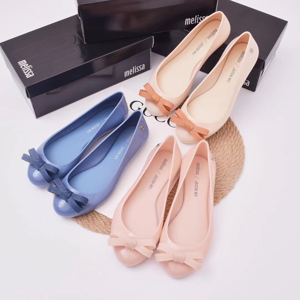 Melissa best sale gel shoes