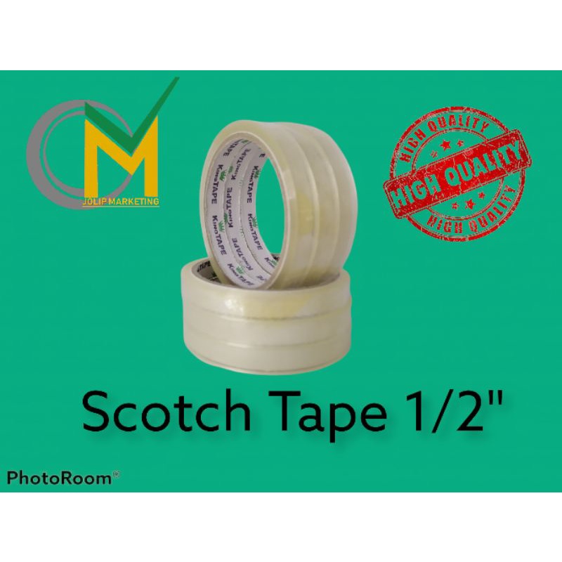 Colored Packaging Tape 48mm x 50meters