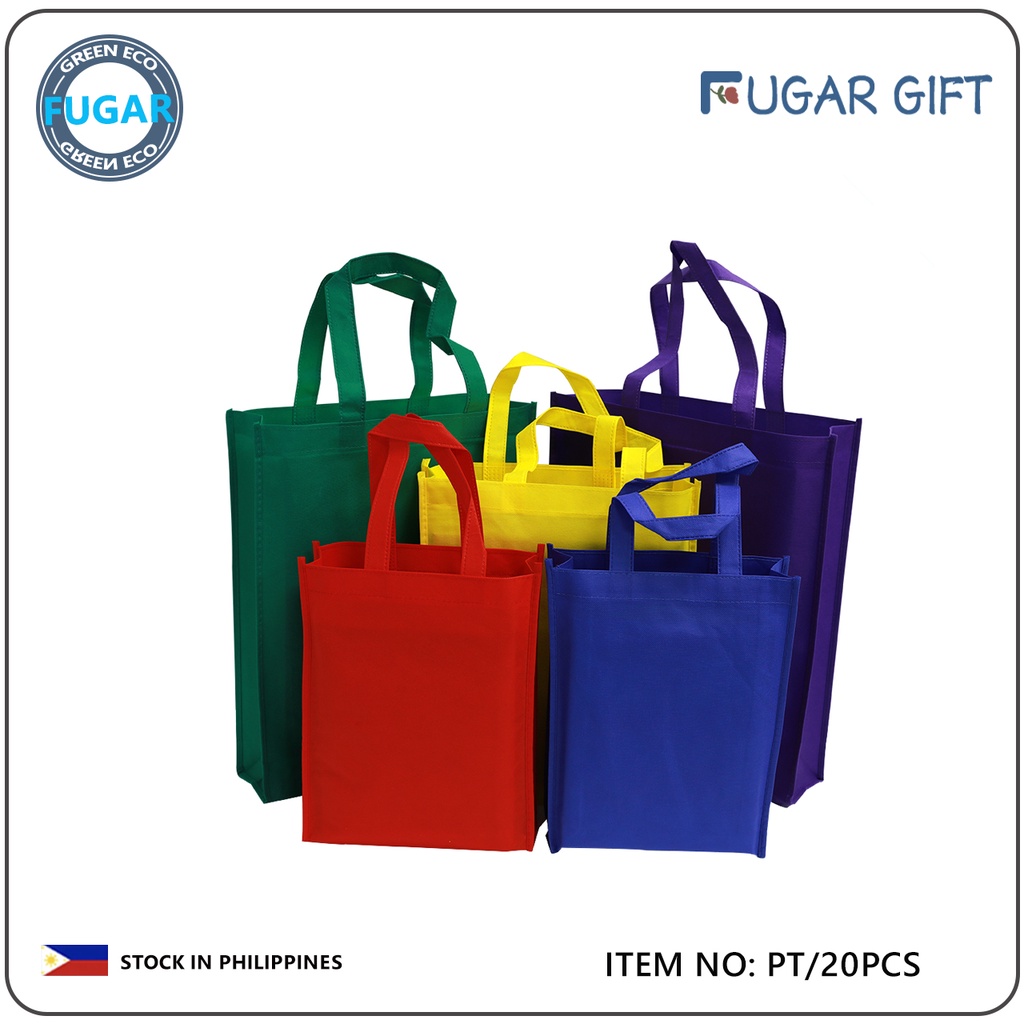 Plain eco bag hot sale