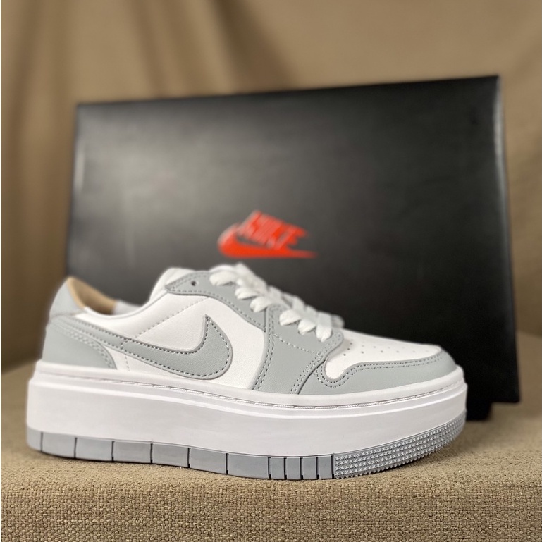 Nike grey hotsell casual sneakers