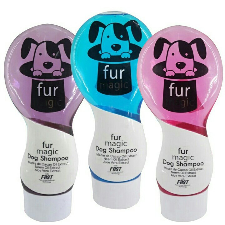 Fur magic hot sale dog shampoo price